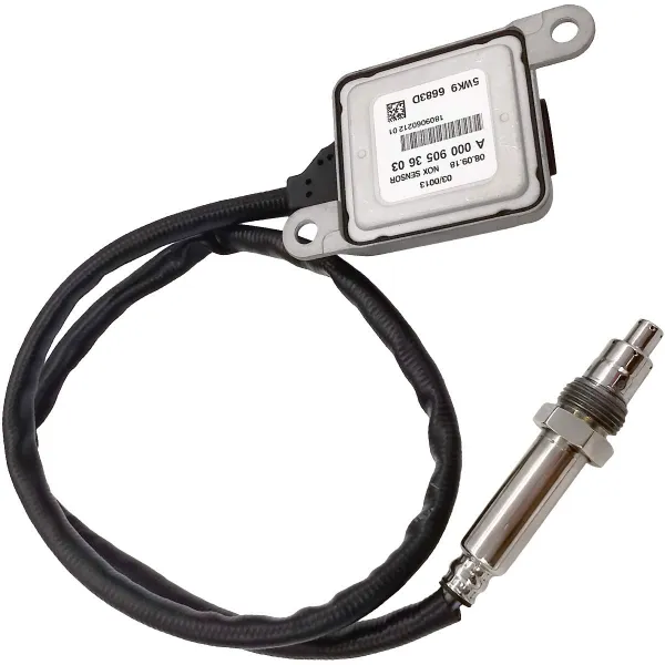 Sensor de óxidos de nitrogênio NOX 0009053603 Mercedes