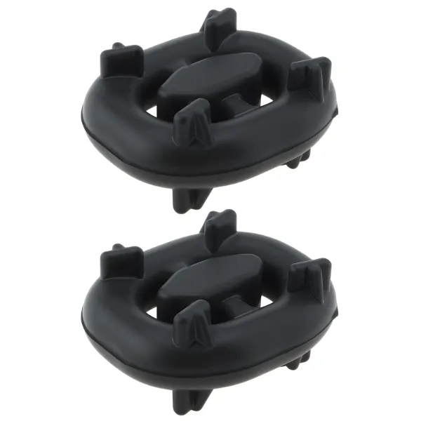 Coxim de fixação do silenciador 1244920044 Mercedes