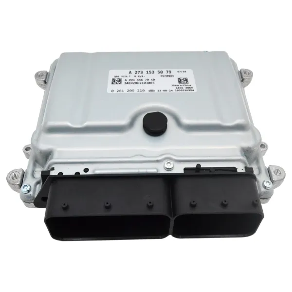 Módulo de direção (Centralina eletrônica) de motor A2731535079 Mercedes