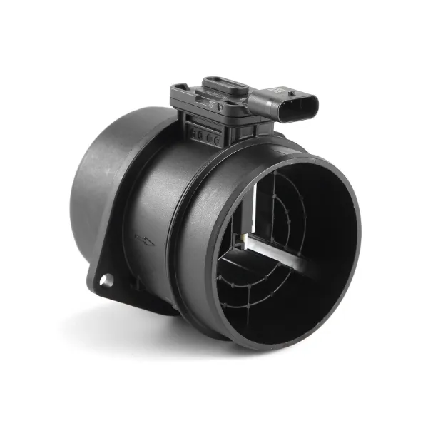 Sensor de fluxo (consumo) de ar, medidor de consumo M.A.F. - (Mass Airflow) 6450900048 Mercedes
