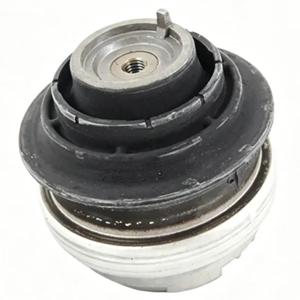 Coxim (suporte) direito de motor 2032402017 Mercedes