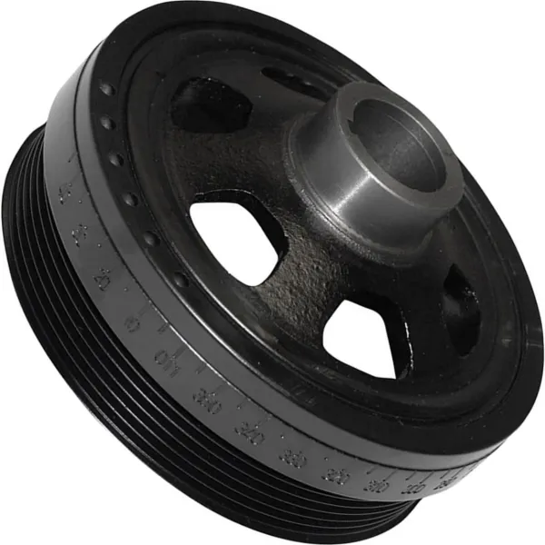 Polia de cambota A1120350400 Mercedes