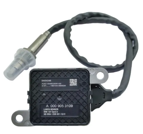 Sensor traseiro de óxidos de nitrogênio NOX A0009053109 Mercedes