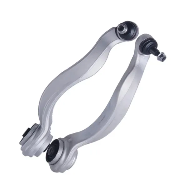 Braço oscilante superior esquerdo de suspensão dianteira A2183301111 Mercedes