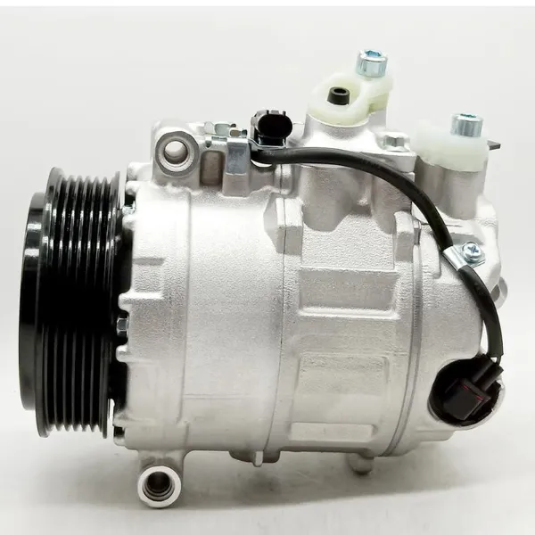 Compressor de aparelho de ar condicionado A0002308111 Mercedes