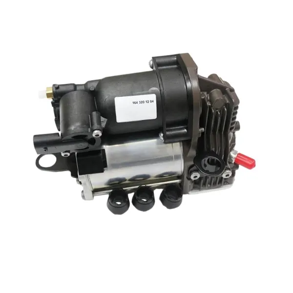 Compressor de bombeio pneumático (de amortecedores) A1643201204 Mercedes