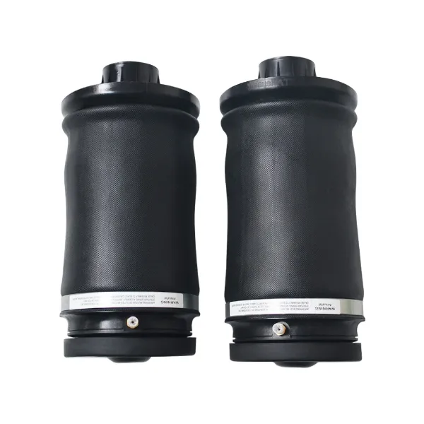 Coxim pneumático (suspensão de lâminas pneumática) do eixo traseiro 1643201025 Mercedes