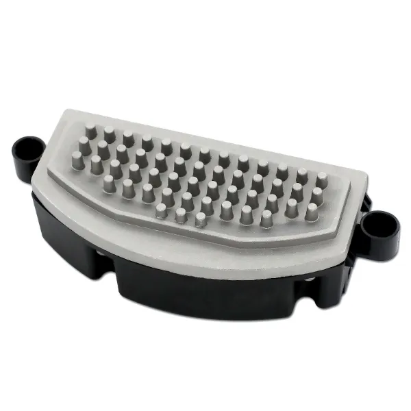 Resistor (resistência) de ventilador de forno (de aquecedor de salão) A2229060303 Mercedes