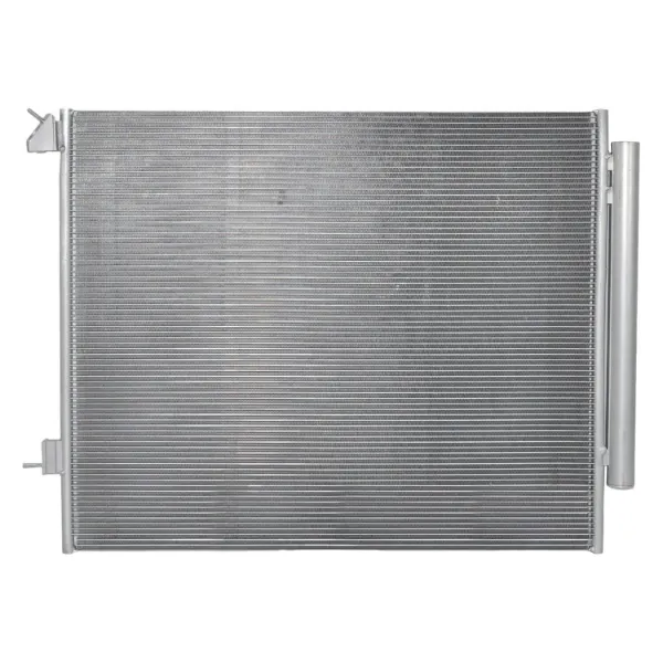 Radiador de aparelho de ar condicionado 1675001200 Mercedes