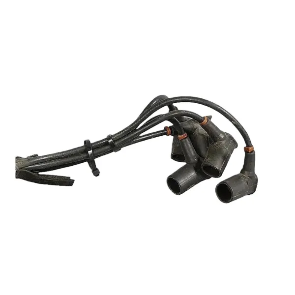 Fios de alta voltagem, kit 1101591818 Mercedes