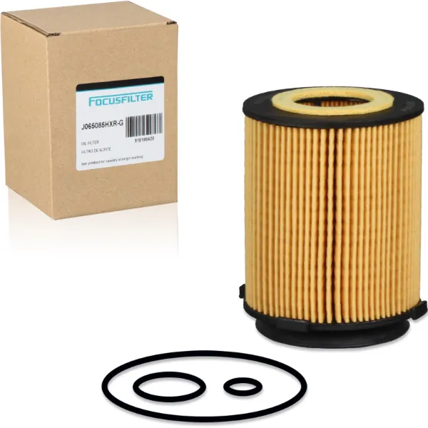 Filtro de óleo A2701800009 Mercedes