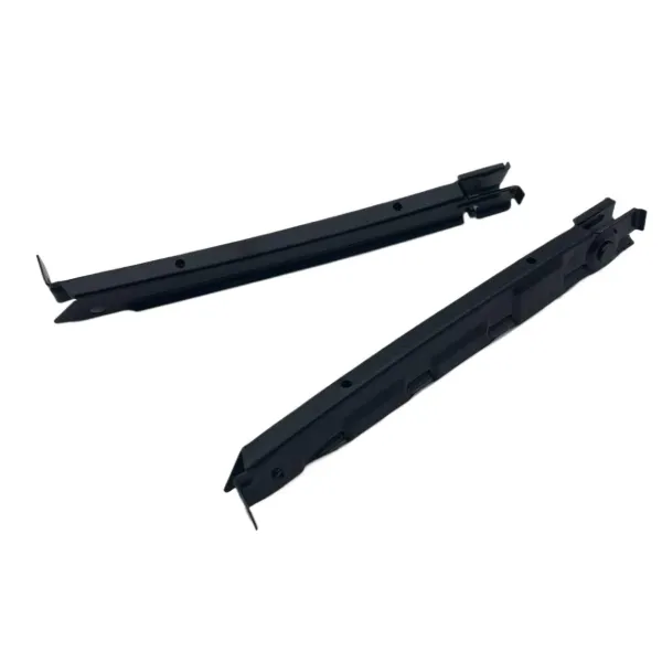 Consola externa esquerda do pára-choque dianteiro A2118801114 Mercedes