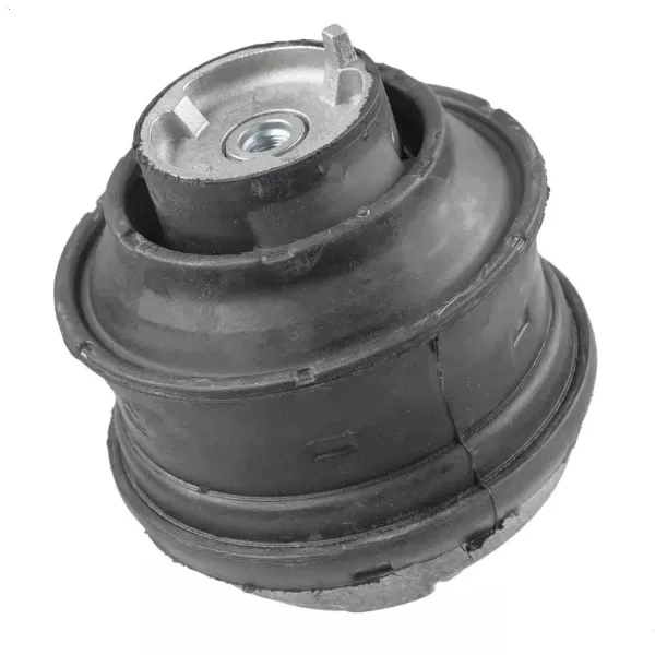 Coxim (suporte) esquerdo de motor A2032400417 Mercedes