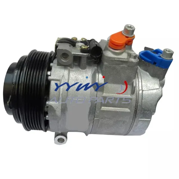 Compressor de aparelho de ar condicionado 0002342911 Mercedes