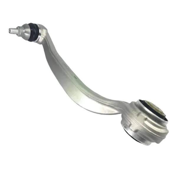 Braço oscilante inferior esquerdo de suspensão dianteira A2053301305 Mercedes