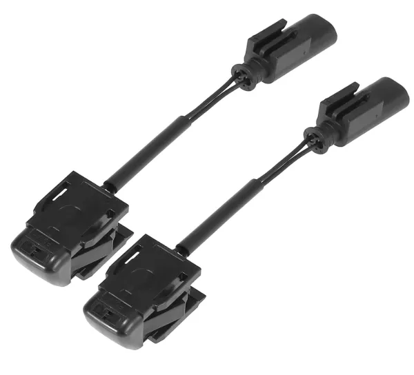 Injetor de fluido para lavador de pára-brisas 2118601147 Mercedes