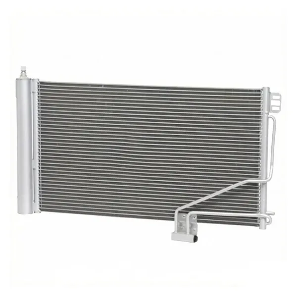 Radiador de aparelho de ar condicionado A2035001254 Mercedes