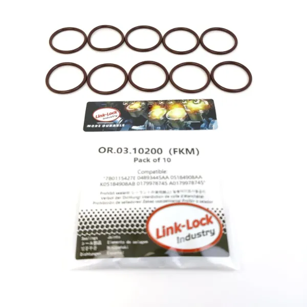 Kit de reparação do injetor 179978745 Mercedes