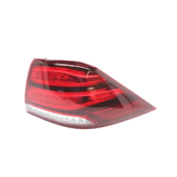 Lanterna traseira esquerda externa A1669065501 Mercedes