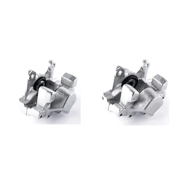 Suporte do freio traseiro esquerdo A2034230798 Mercedes