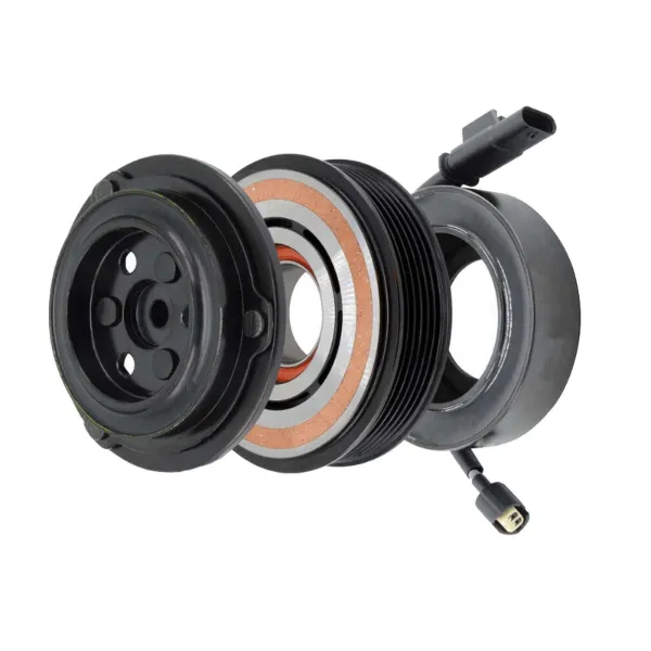 Compressor de aparelho de ar condicionado A0008304002 Mercedes