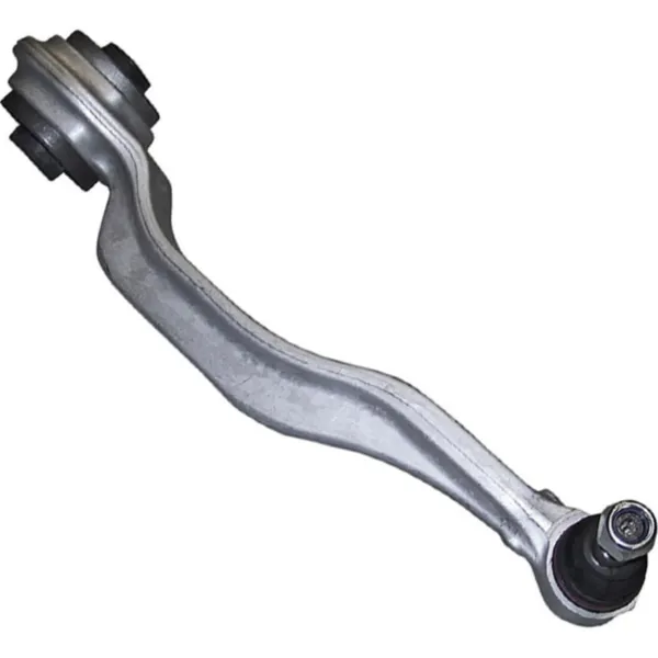 Braço oscilante inferior esquerdo de suspensão dianteira A2113301111 Mercedes