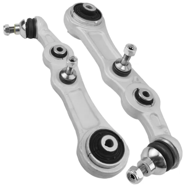 Braço oscilante inferior esquerdo de suspensão dianteira 2053301907 Mercedes