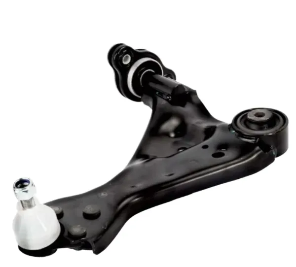 Braço oscilante inferior direito de suspensão dianteira A4473301507 Mercedes