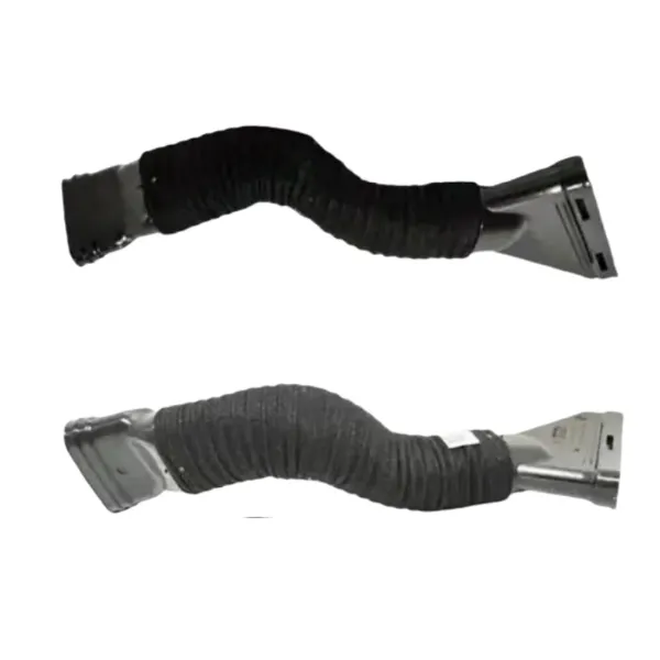 Cano derivado de ar, entrada de filtro de ar A6420947797 Mercedes