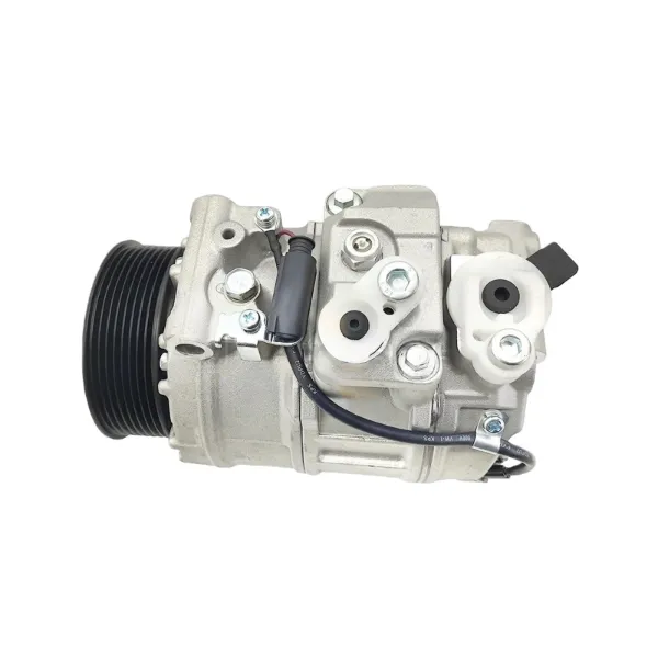 Compressor de aparelho de ar condicionado A0002309711 Mercedes