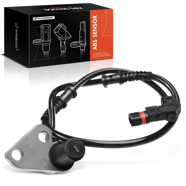 Sensor ABS dianteiro esquerdo A2025402017 Mercedes
