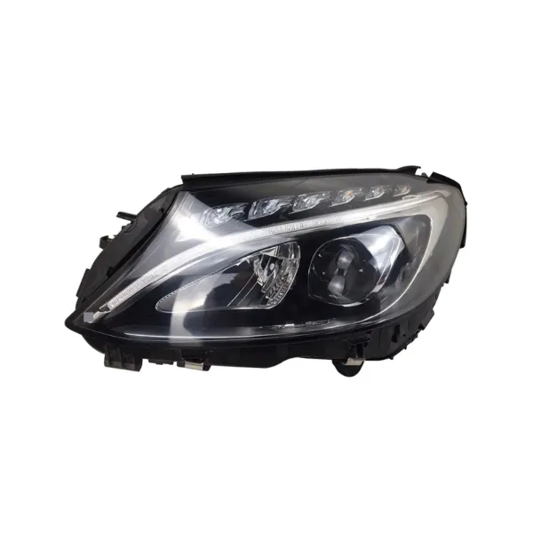 Luz esquerda 2059065404 Mercedes
