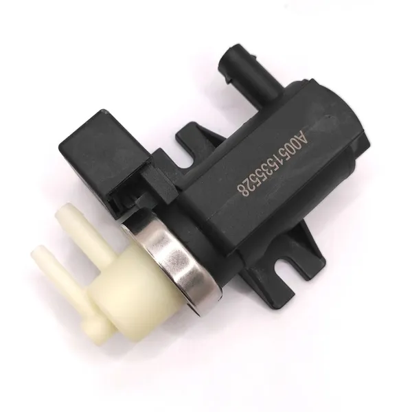 Convertidor de pressão (solenoide) de supercompressão A0061536628 Mercedes