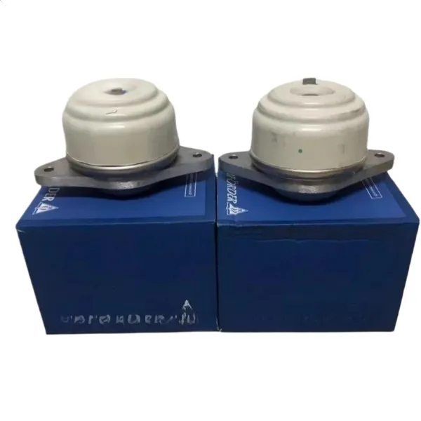 Coxim (suporte) esquerdo/direito de motor A2212400817 Mercedes