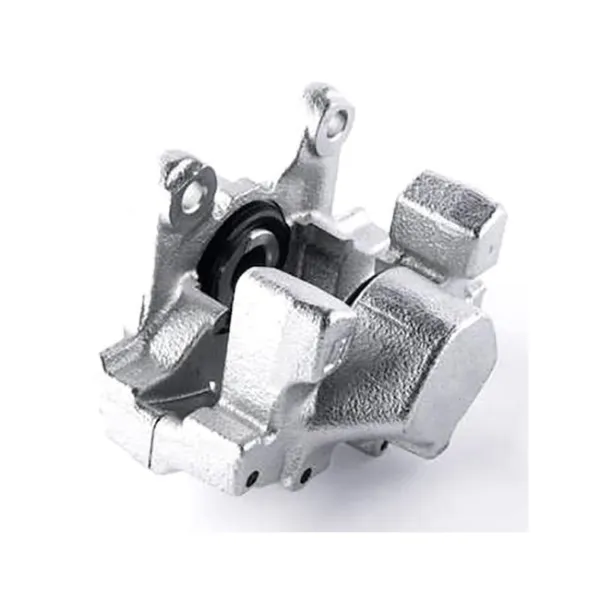 Suporte do freio traseiro esquerdo A2034231998 Mercedes