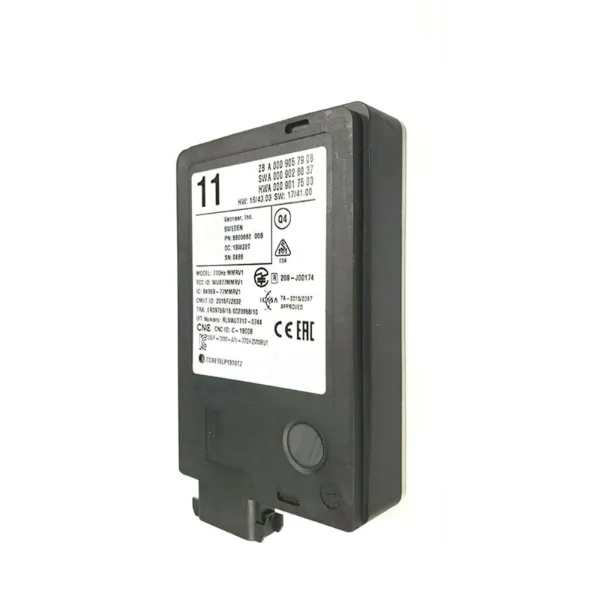 Sensor de radar de distância A0009057908 Mercedes