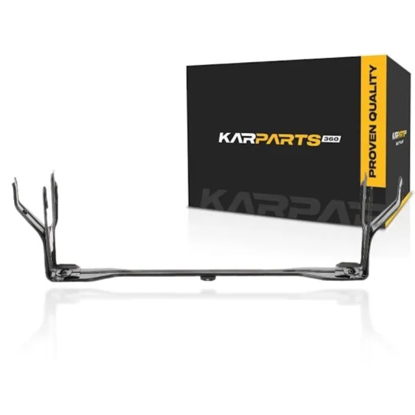 Carcaça de fixação do radiador 2216200315 Mercedes