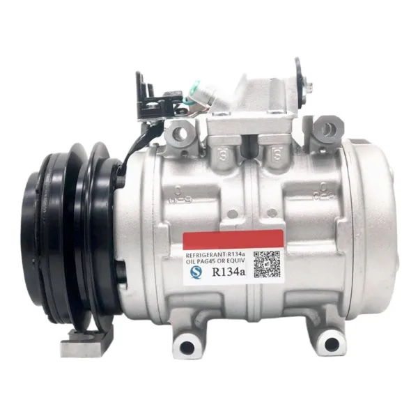 Compressor de aparelho de ar condicionado A1161310001 Mercedes