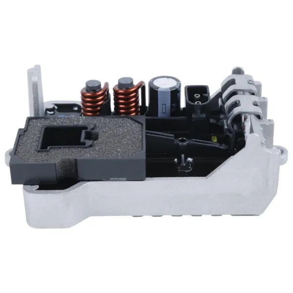 Resistor (resistência) de ventilador de forno (de aquecedor de salão) A2308210251 Mercedes