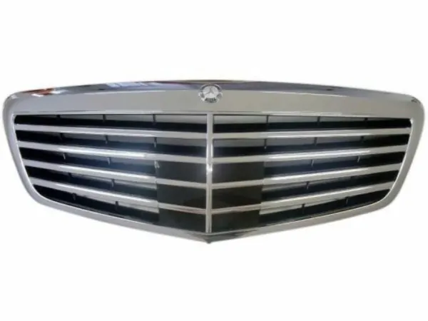 Grelha do radiador 2218800583 Mercedes