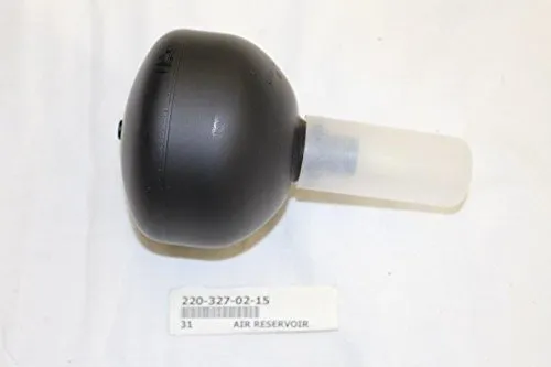 Tanque de recepção do sistema pneumático 2203270215 Mercedes