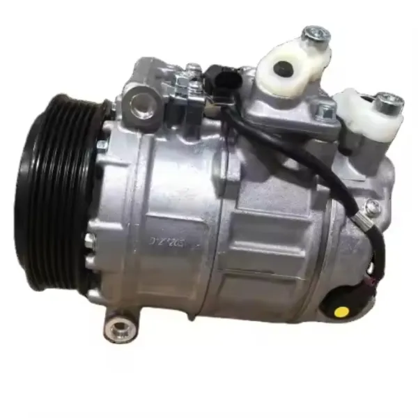 Compressor de aparelho de ar condicionado A0002306511 Mercedes