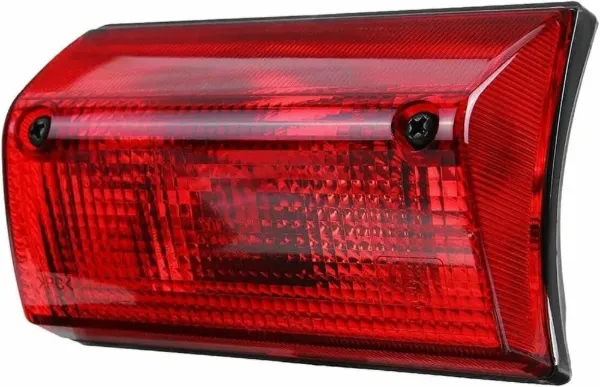 Sinal de parada traseiro adicional A0028206056 Mercedes
