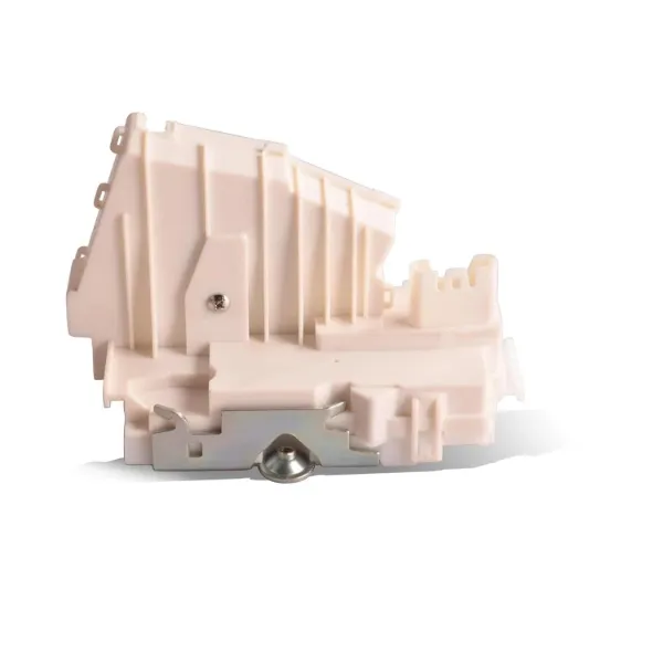 Fecho da porta dianteira esquerda A1697202535 Mercedes