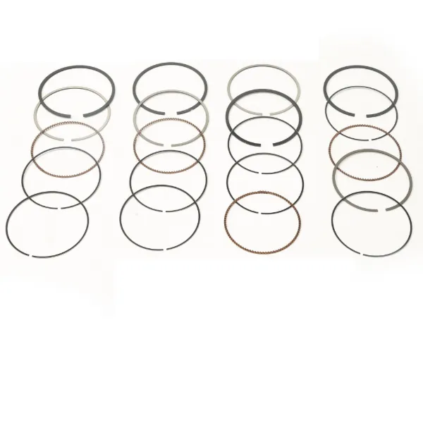 Kit de anéis de pistão de motor, STD. A2710300324 Mercedes