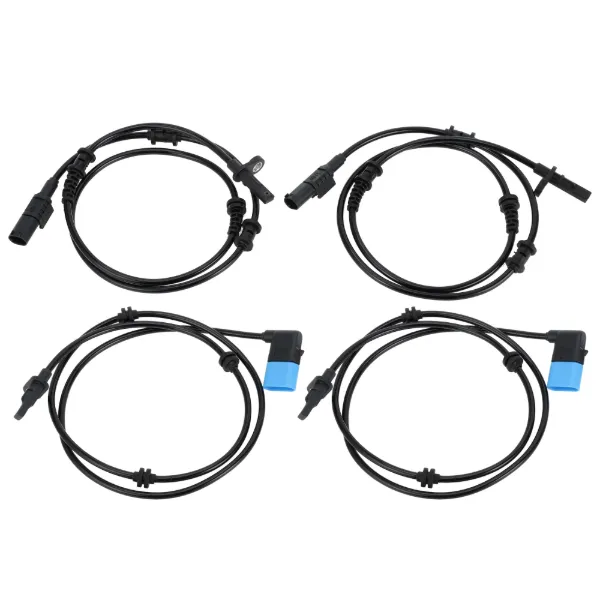 Sensor dianteiro de ABS 2465402510 Mercedes