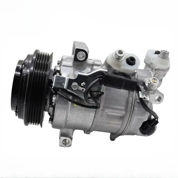 Compressor de aparelho de ar condicionado A0008304202 Mercedes