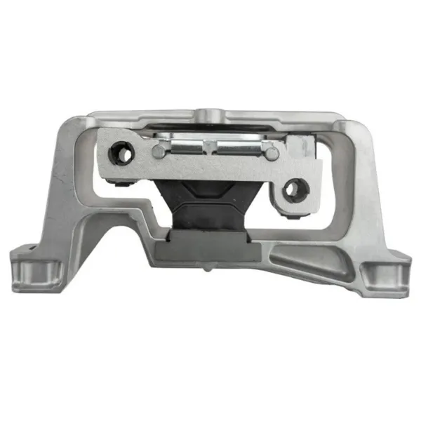 Coxim (suporte) direito de motor A2462401817 Mercedes