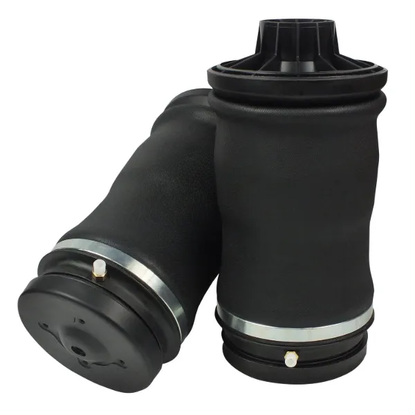 Coxim pneumático (suspensão de lâminas pneumática) do eixo traseiro 1663200325 Mercedes