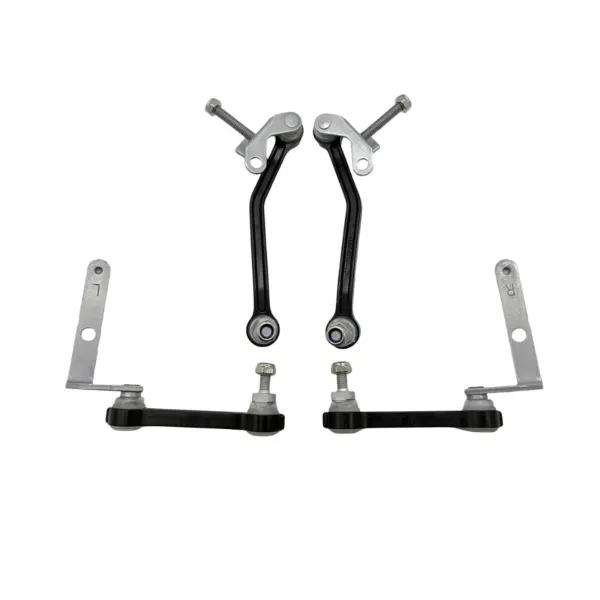 Barra dianteira esquerda de sensor do nível de posição de carroçaria 1663200732 Mercedes
